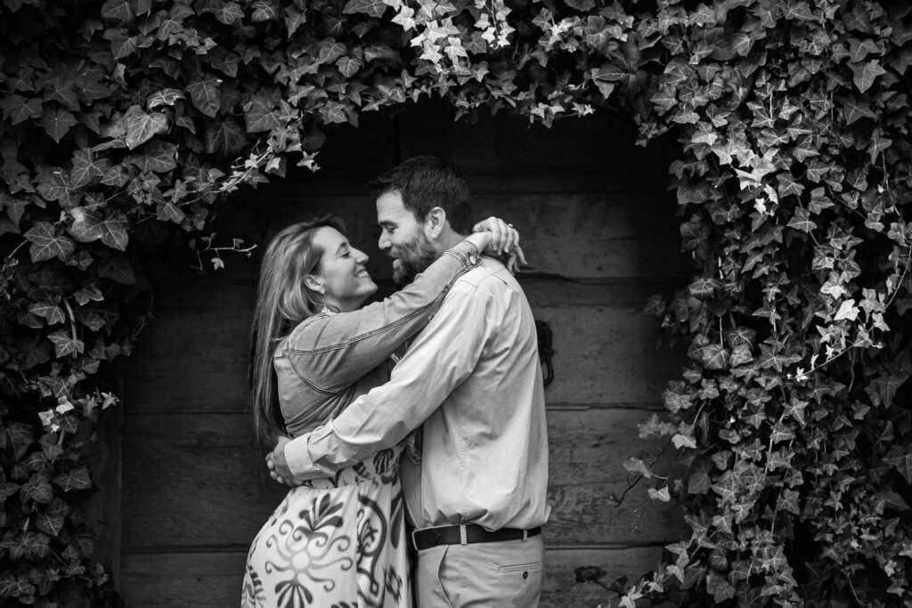 Proposal photographer in Civita di Bagnoregio