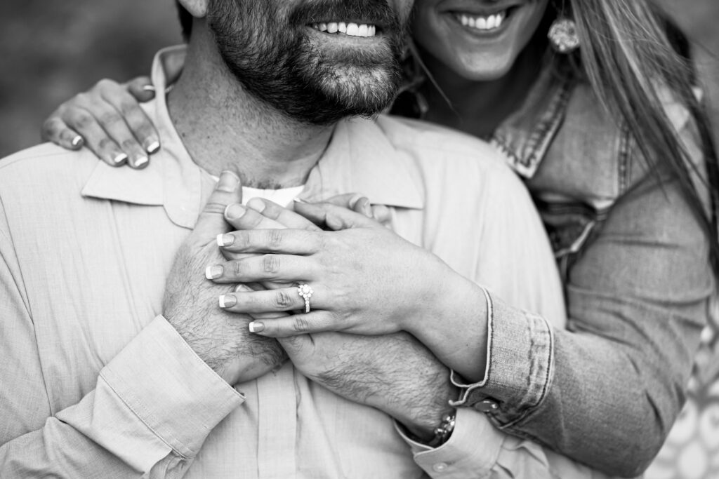 Proposal photographer in Civita di Bagnoregio