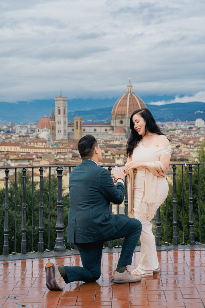 Proposal Photographer Firenze