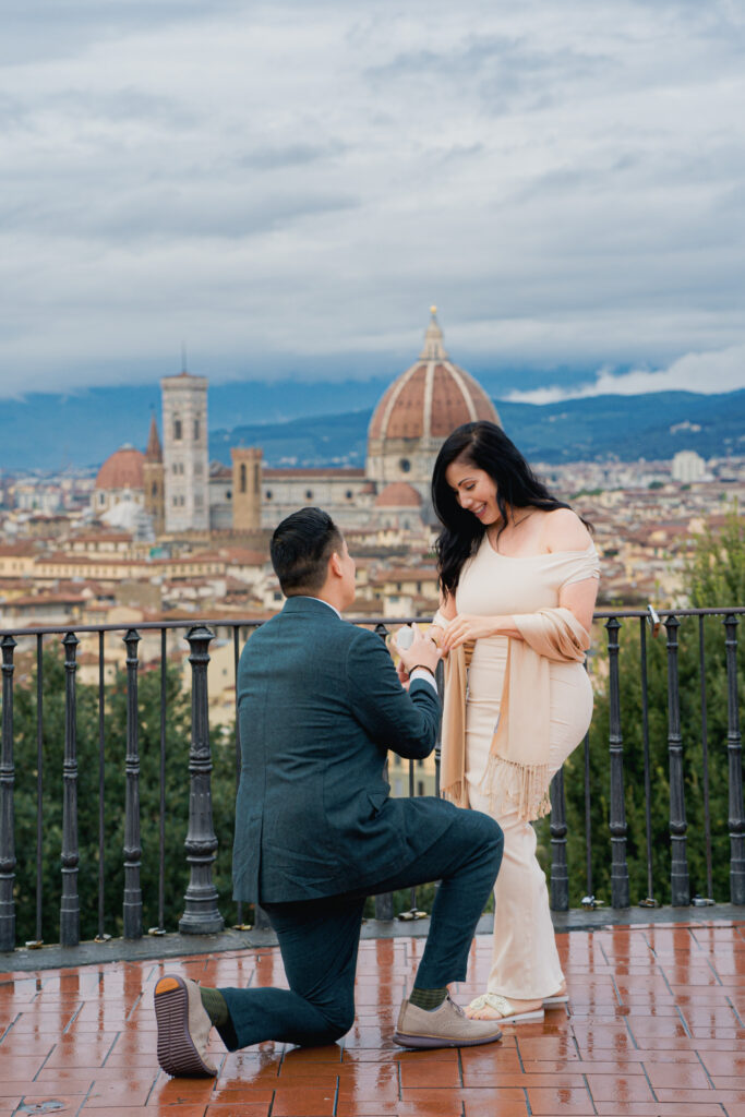 Proposal Photographer Firenze