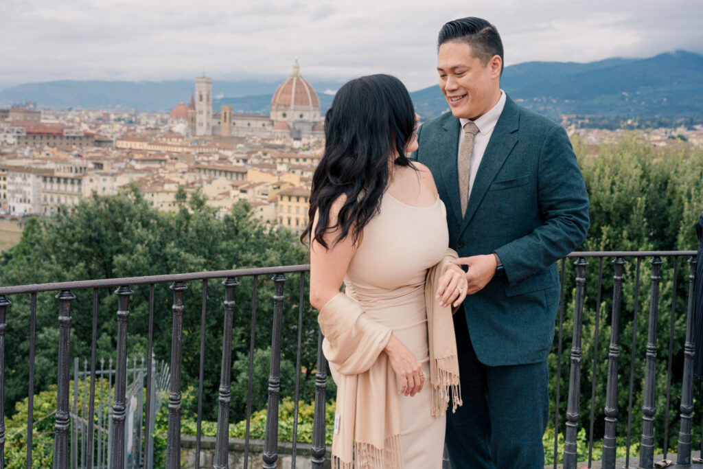 Proposal Photographer Firenze