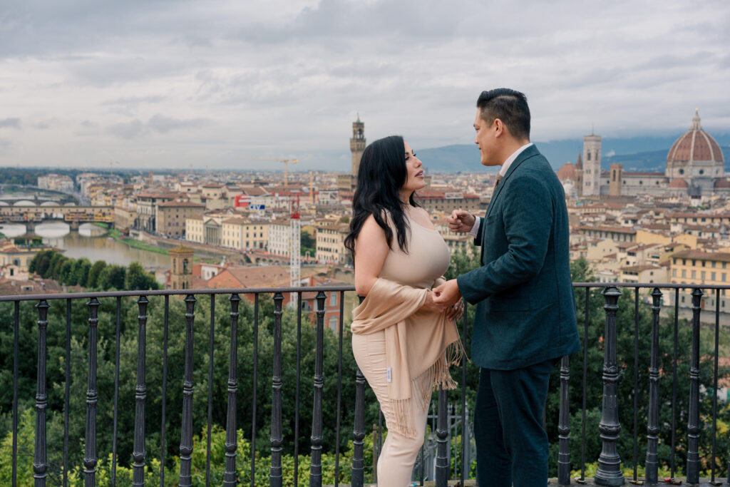 Proposal Photographer Firenze