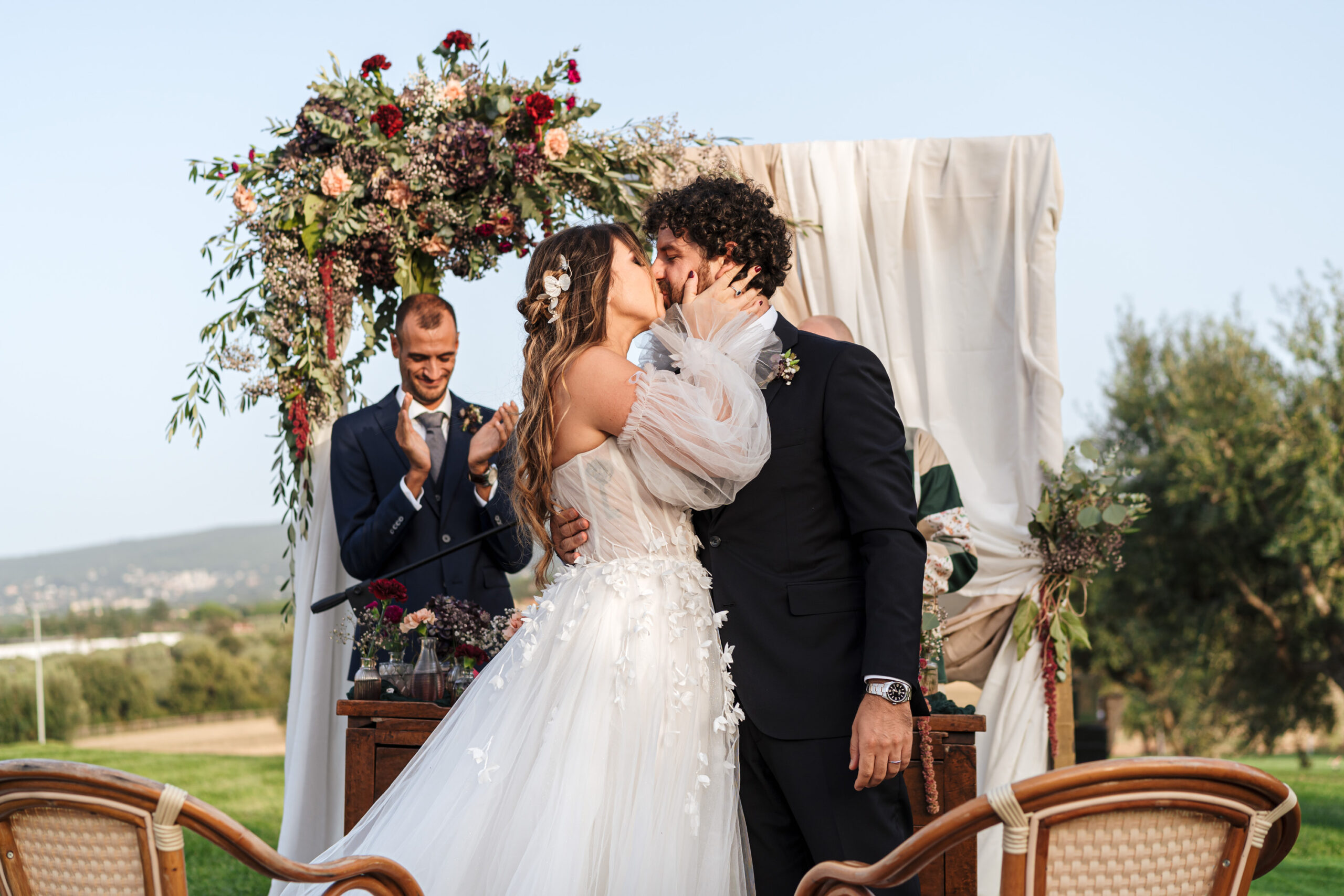 Tenuta Paliano Fotografo Matrimonio