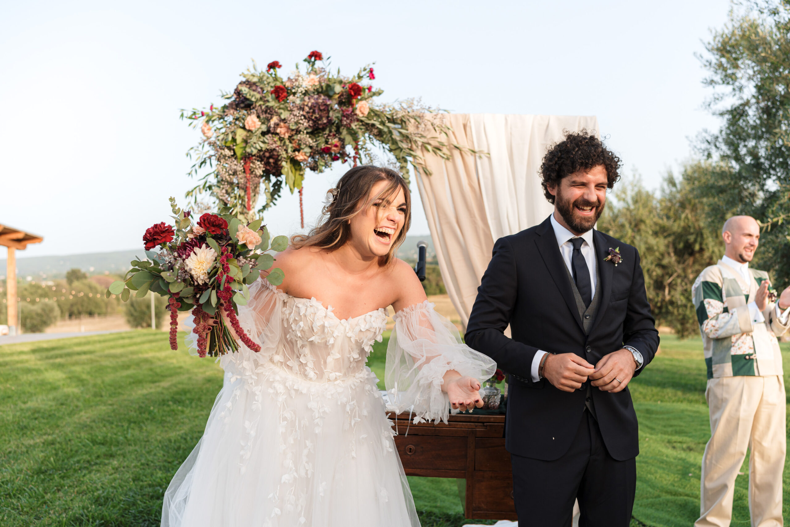 Tenuta Paliano Fotografo Matrimonio