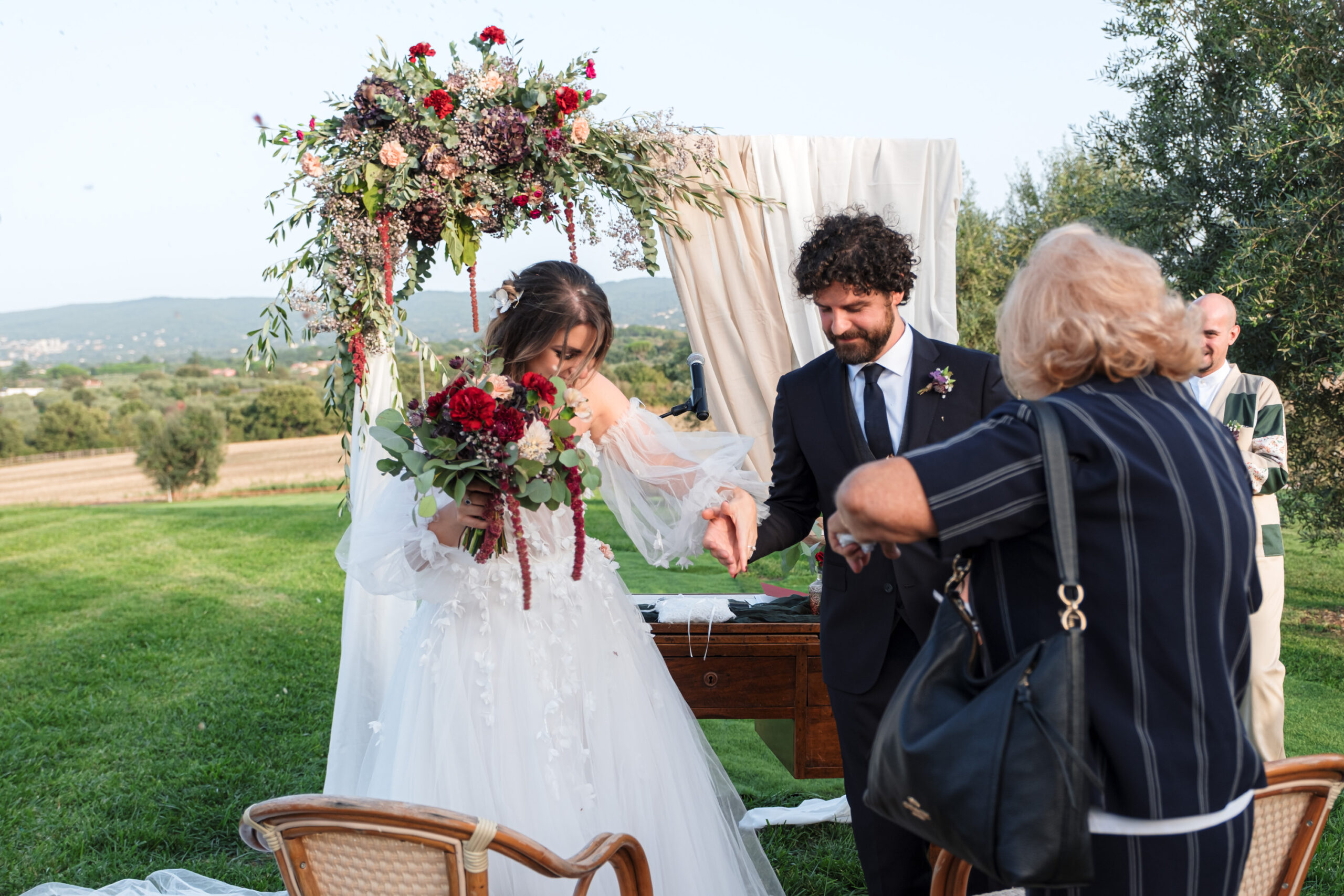 Tenuta Paliano Fotografo Matrimonio