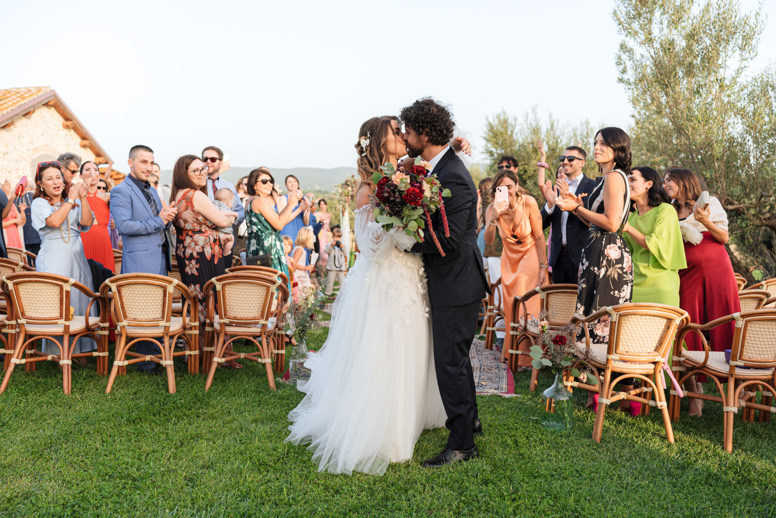 Tenuta Paliano Fotografo Matrimonio