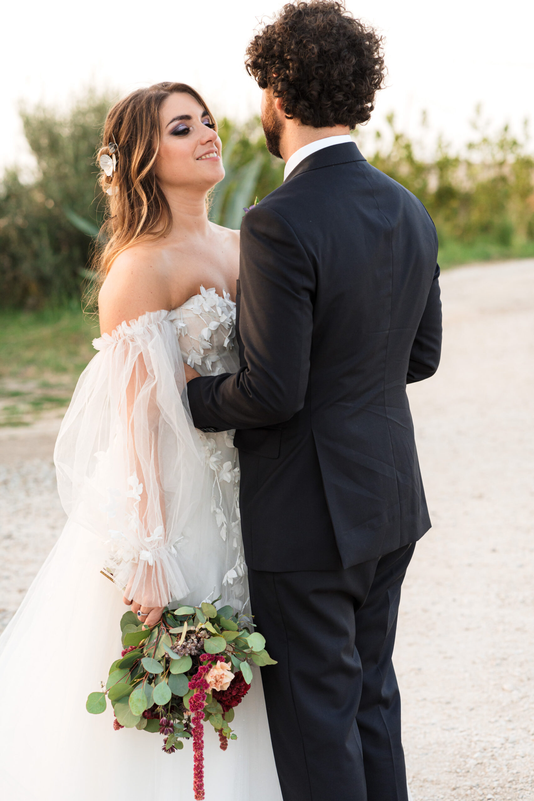 Tenuta Paliano Fotografo Matrimonio