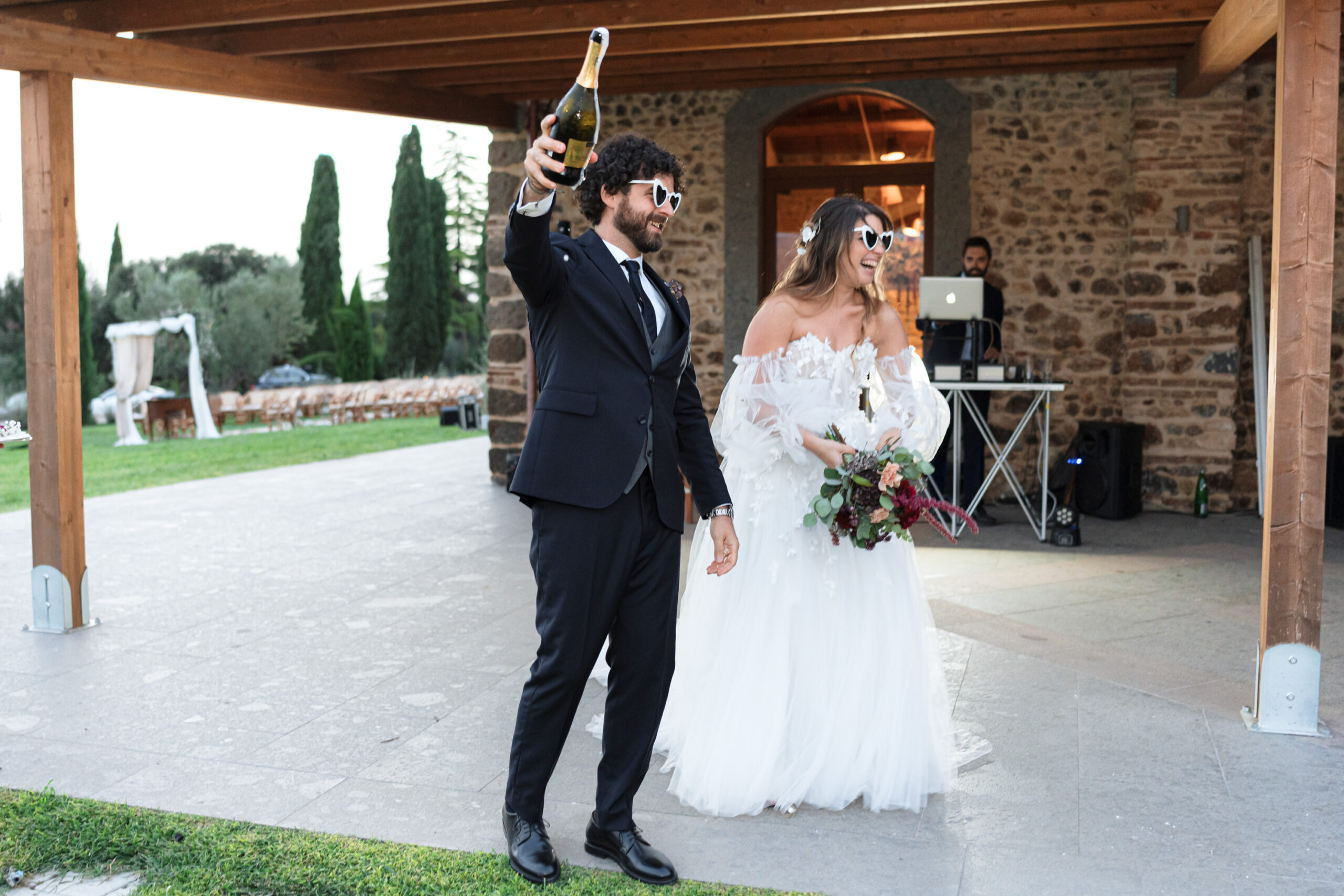 Tenuta Paliano Fotografo Matrimonio