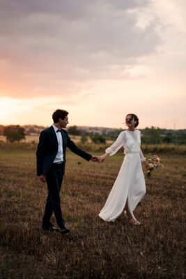 Destination Wedding Photographer in Tuscany & Umbria
