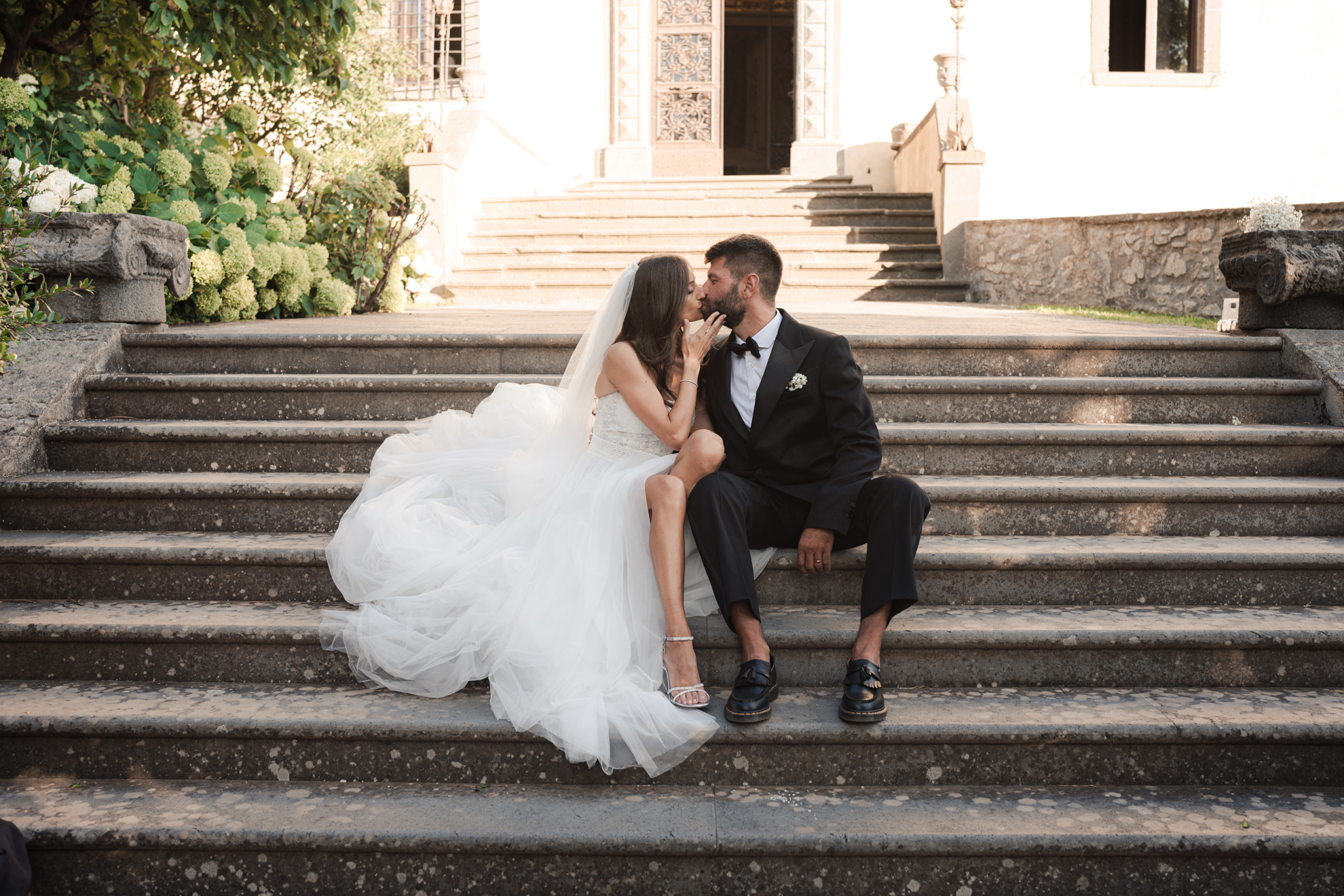 Destination Wedding in Bolsena Palazzo del Drago