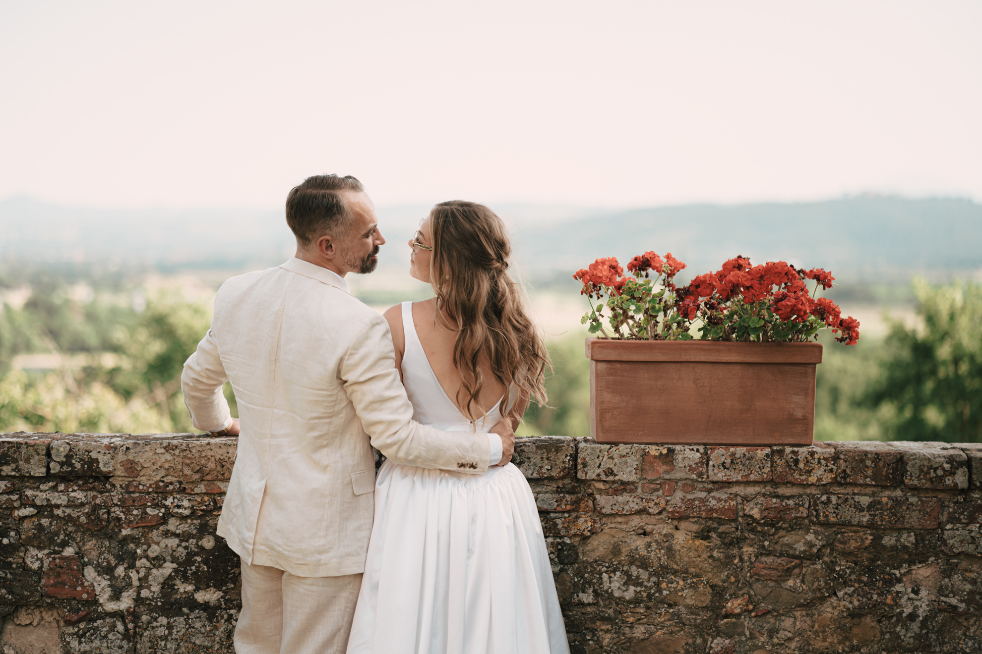 Wedding Photographer Tuscany